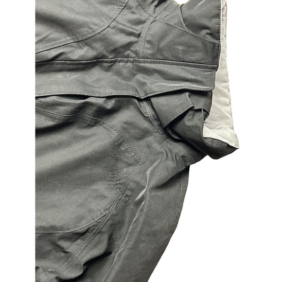 Men’s Black Land’s End XL 18-20 Coat - Picture 6 of 6